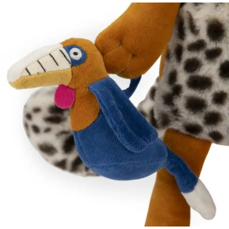 Grand léopard Taïgo d'activités La forêt Mawa