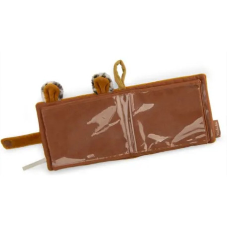 Album photo textile La forêt Mawa