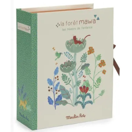 Coffret naissance La forêt Mawa