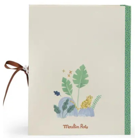 Coffret naissance La forêt Mawa