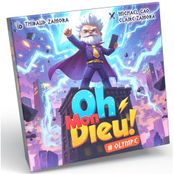 Oh mon Dieu!  Olympe