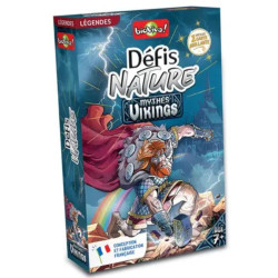 Défis Mythes vikings