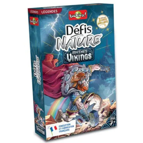 Défis Mythes vikings