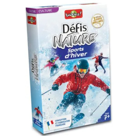 Défis Sports d'hiver