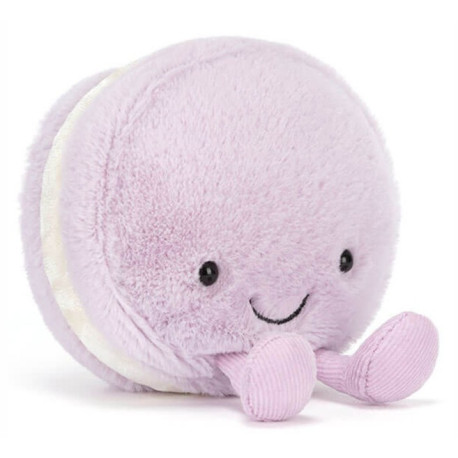 Amuseable May macaron (lavande)