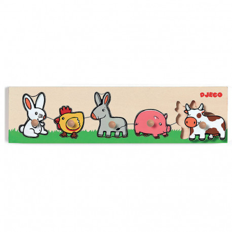 Puzzle Farm'n'co