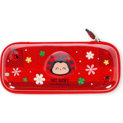 trousse étui Ladybug