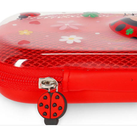 trousse étui Ladybug