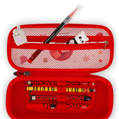 trousse étui Ladybug