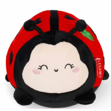 Peluche mini Ladybug