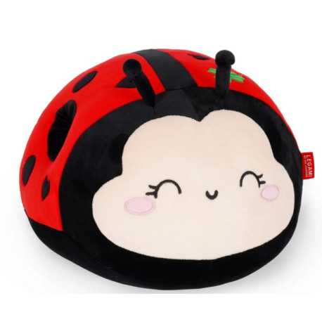 Coussin Ladybug