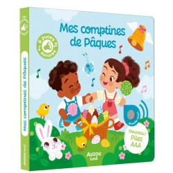 Mes comptines de Pâques