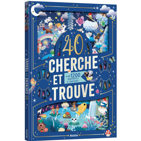 40 cherche et trouve