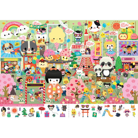 40 cherche et trouve