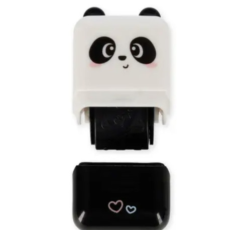 Tampon encreur Panda