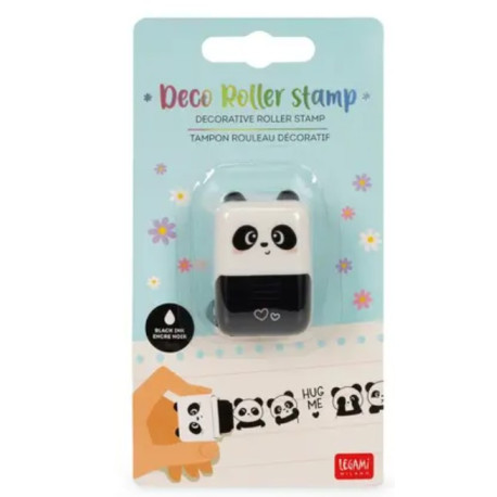 Tampon encreur Panda