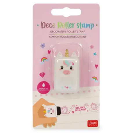 Tampon encreur Licorne