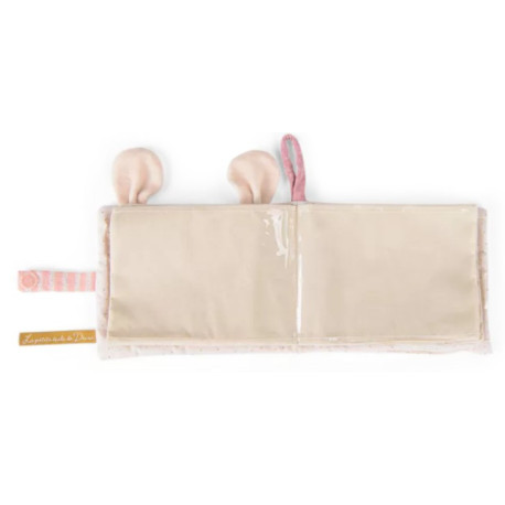 Album photo textile La petite école de danse