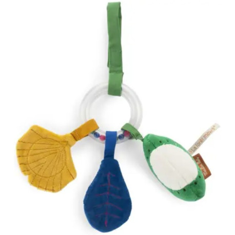 Anneau activités à suspendre La forêt Mawa