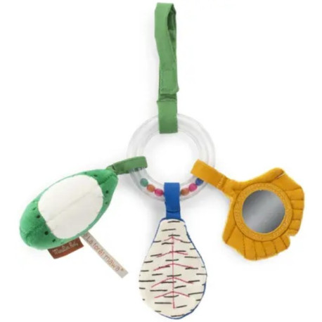 Anneau activités à suspendre La forêt Mawa