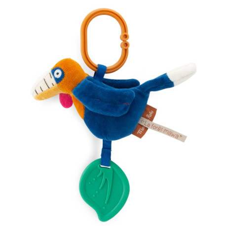 Calao d'activités à suspendre La forêt Mawa