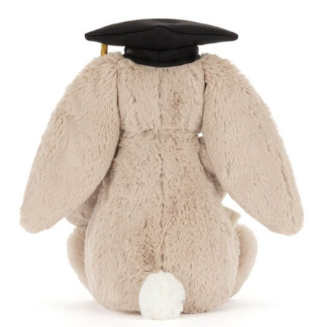 Bunny graduation outfit bashful