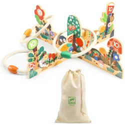 Jeu d'anneaux Gardino