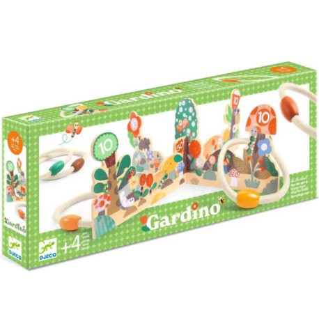 Jeu d'anneaux Gardino