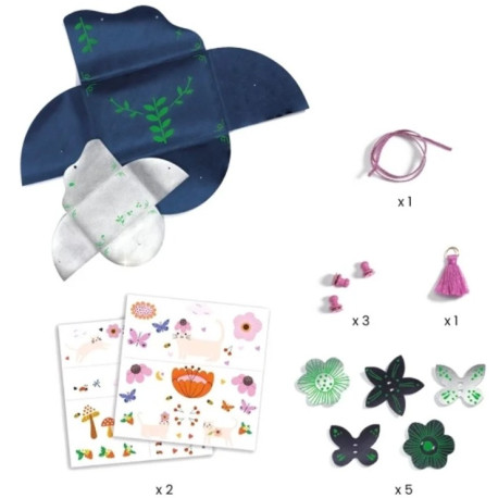 DIY Pochettes Joyeux amis