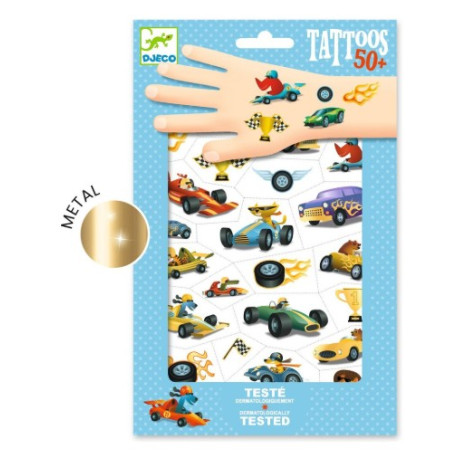 Tatouages Bolides