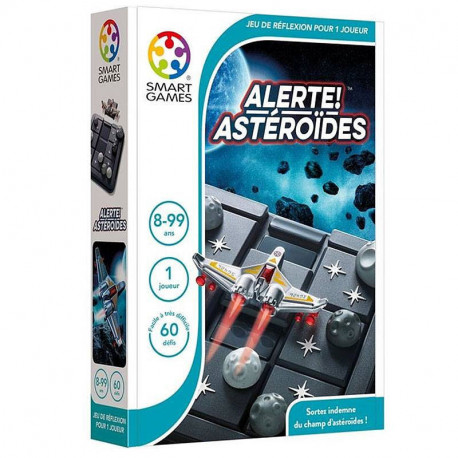 Alerte! Astéroïdes