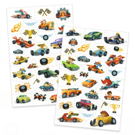 Tatouages Bolides
