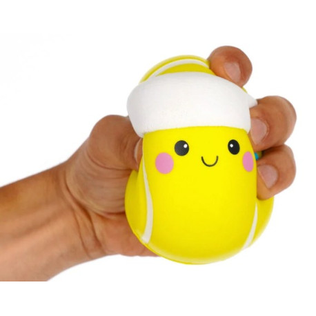 Stress less Tennis ball