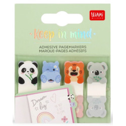 Mini-adhésifs Cute animals