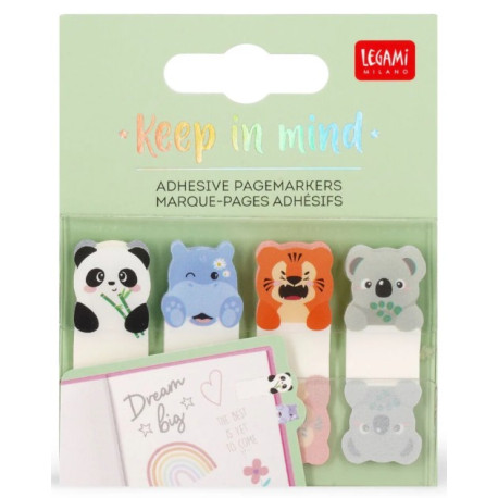 Mini-adhésifs Cute animals