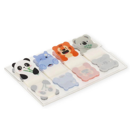 Mini-adhésifs Cute animals