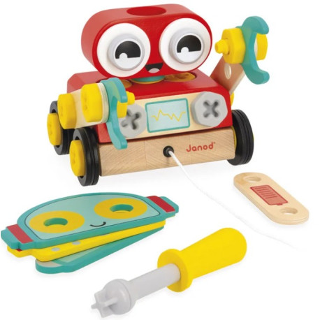 Brico'kids Robot