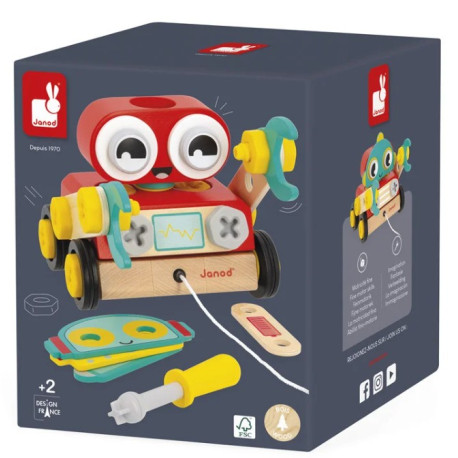 Brico'kids Robot