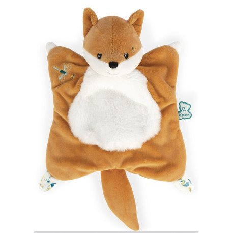 Doudou Renard Léonard