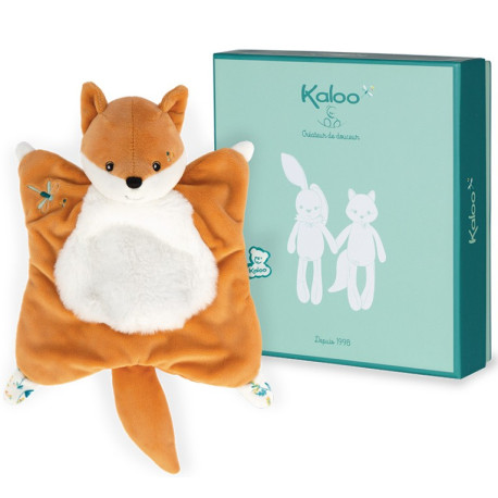 Doudou Renard Léonard