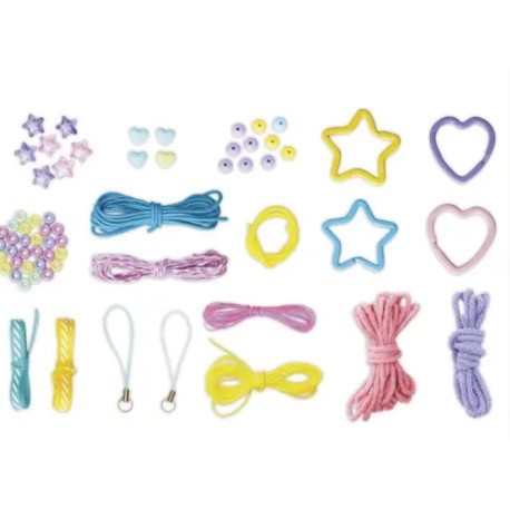 6 Bijoux de sac à créer