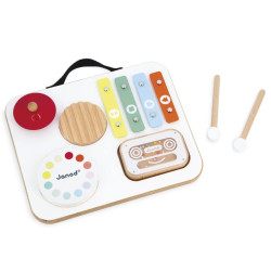 Confetti Table musicale Baby