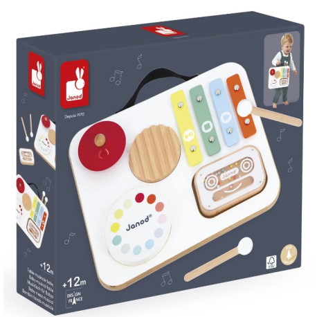 Confetti Table musicale Baby