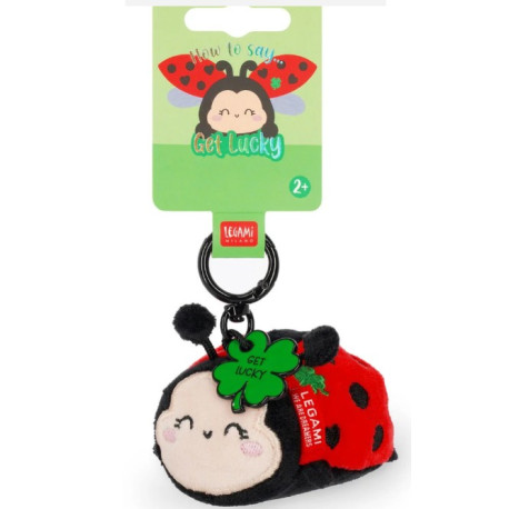 Porte-clés Ladybug