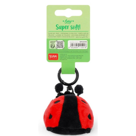Porte-clés Ladybug