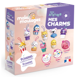 Mon atelier Mes charms