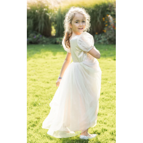 Robe Rainbow sherbet sparkle 5/6 ans