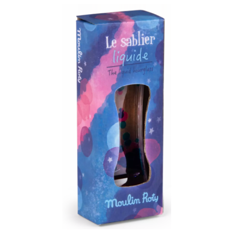 Sablier liquide Les petites merveilles