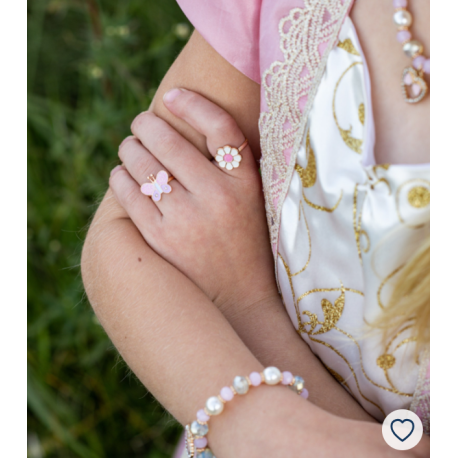 Set bagues Wonderland