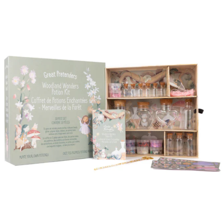Kit Potions Woodland wonders 